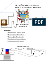 Informe N°11-Ley de Faraday