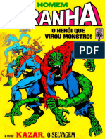 1984 - Homem-Aranha #17