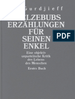 Beelzebubs Erzählungen für seinen Enkel I by Gurdjieff, G.I. (z-lib.org).pdf