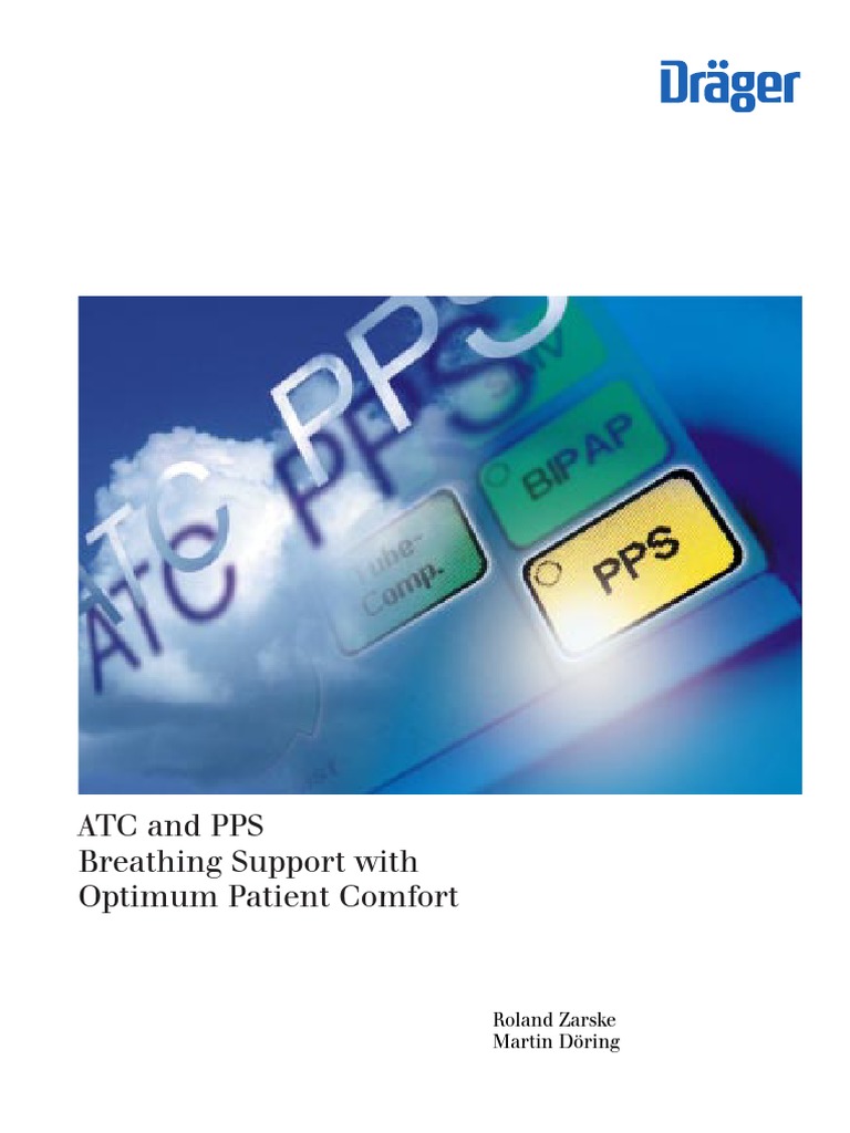 Booklet Atc Pps PDF | PDF | Breathing | Respiration