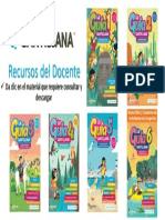 Recursos Guia Santillana PDF