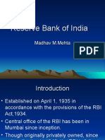 RBI Role and Functions Explained