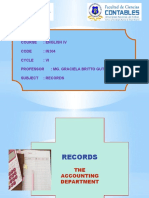 RECORDS (ENGLISH IV).pptx