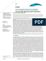 Publications: Global Biogeochemical Cycles