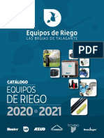Catalogo Equiposderiego 2020 2021
