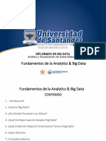 PRESENTACIOìN Diplomado Big Data UDES - Modulo1 PDF