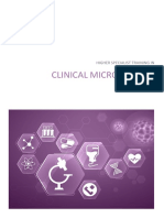 HST Clinical Microbiology Curriculum 2020 - Printable Version