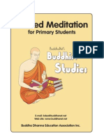 guided meditation for primary students