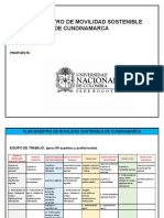 20 - 08 - 19 Plan Maestro de Movilidad Sostenible de Cundinamarca PDF