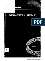 Nikola Milošević - Negativan Junak PDF