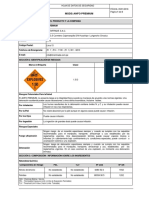 MSDS Anfo Premium