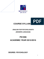 PS1006 2015 2016 TEACHING GUIDE Virtual Classroom Ok PDF