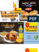 DELIVERY RESTAURANTS, FARMACIAS