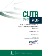 Trip Internalization in Multi-Use Developments PDF