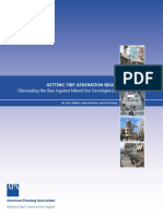 APA PAS May2013 GettingTripGenRight PDF