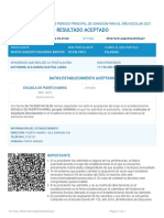 Comprobante Resultado 25546709-3 PDF