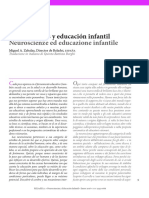 Neurociencias y Educación Infantil PDF