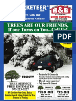 Arketeer: Trees Are Our Friends, If One Turns On You... Call Us!