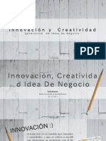 Innovacion y Creatividad Act 3