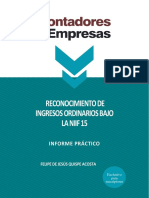 RECONOCIMIENTO DE INGRESOS ORDINARIOS BAJO LA NIIF 15.pdf