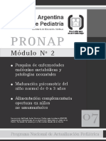 2007Modulo2PesquisaenfermmetabolicaMduracionpsicomotriz0a3añosAlimencompl PDF