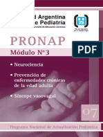 2007 Modulo 3 Neurociencia Prevencionenfcronicasdeladulto Sincope