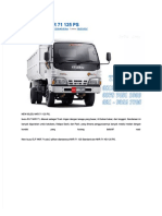 Qdoc - Tips - Isuzu Elf NKR 71 125 Ps