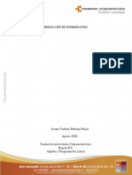 Resolución de Determinantes PDF