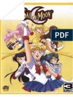 3D&T Sailor Moon