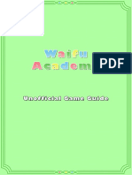 (Waifu Academy) Unofficial Game Guide