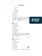 Antónimos PDF