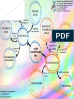Mapa Conceptual DEMOCRACIA PARTICIPATIVA