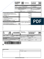 A. Identificacion Del Vehículo: Año Gravable Formulario No. No. Referencia de