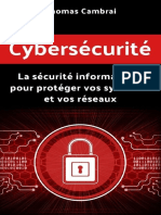 Cybersécurité