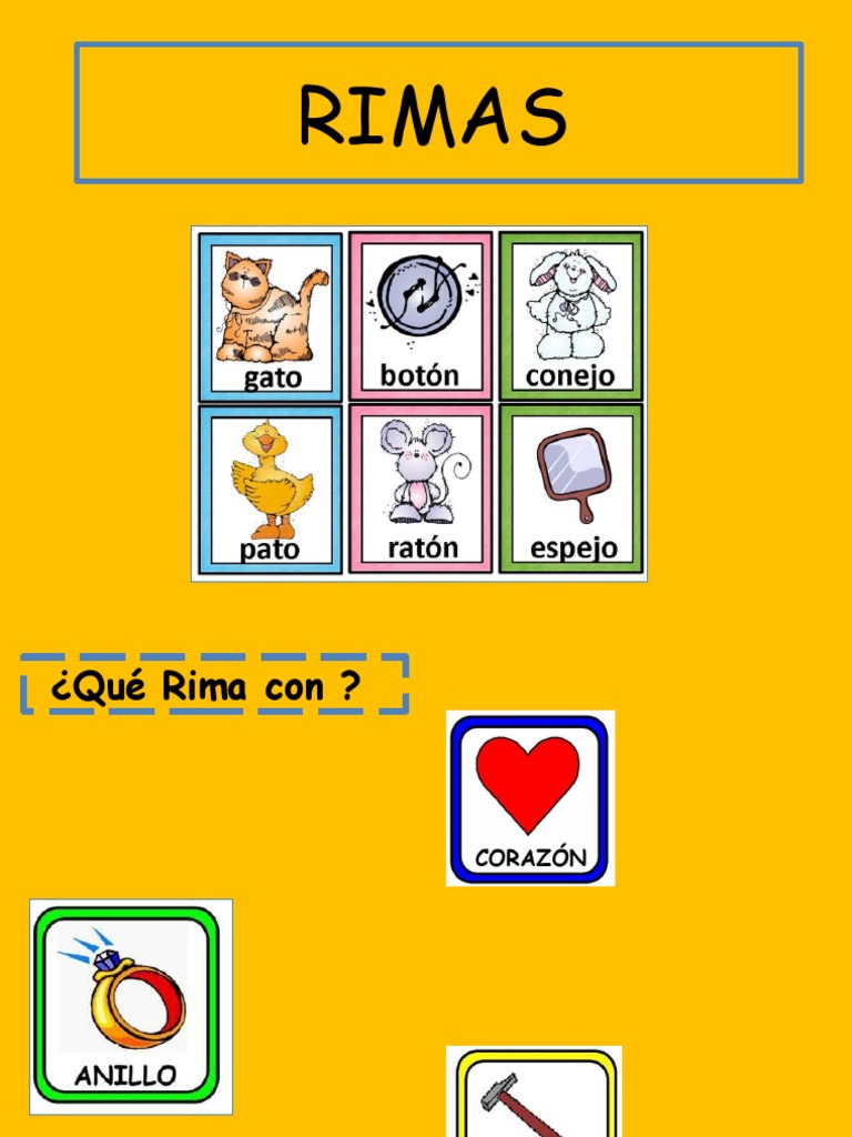 RIMAS | PDF
