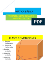 Mediciones