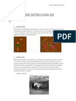 Formas de Detección de Gases