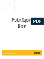 Product Support Overview
