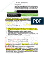 ADUANAS - Resumen Parcial