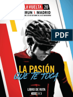 La Vuelta 20.IRUN-MADRID PDF