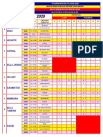 Takwim Sukan 2020 MSSD JB PDF