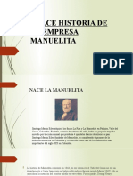 Dulce Historia de La Empresa Manuelita
