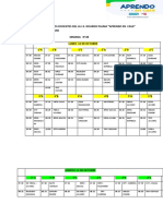 SEMANA 28 ASISTENCIA DIARIA DE LOS DOCENTES (FORMATO) CARLOS (Autoguardado)