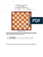 Test 84. Mate en 2