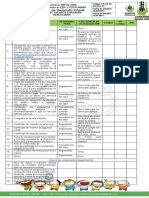 FR-AG-05 - Lista de Chequeo Carpeta Beneficiarios