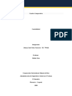 Cuadro Comparativo Contabilidad