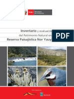 Patrimonio natural Yauyos - Cochas.pdf