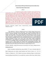 Jurnal Ekstraksi Dan Analisis KLT Rebung Schizostachyum Brachycladum Kurz