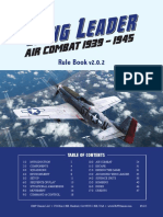 Rule Book: Wing Leader 1