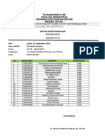 Absen Kegiatan 19 September 2020 (Refleksi Kasus Ria Reski Amaliah)